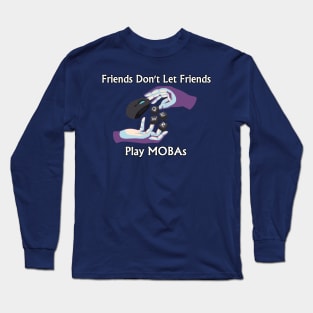 MOBA PSA Long Sleeve T-Shirt